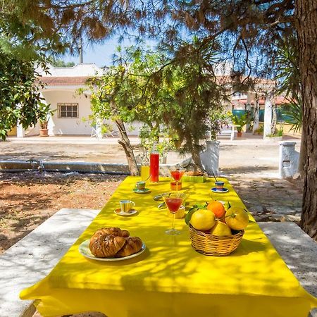 Casa Mediterranea Dei Normanni San Vito dei Normanni Εξωτερικό φωτογραφία