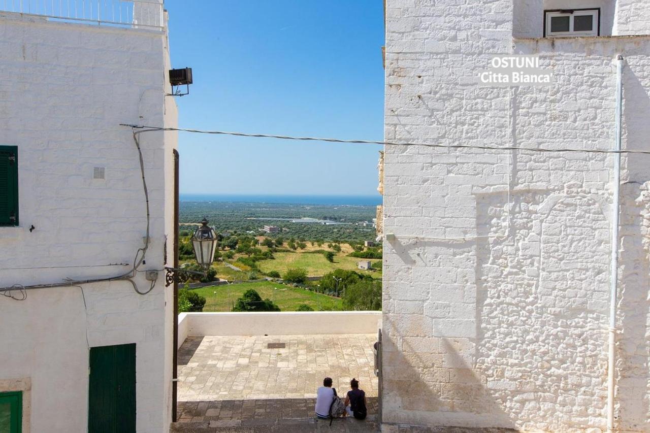 Casa Mediterranea Dei Normanni San Vito dei Normanni Εξωτερικό φωτογραφία