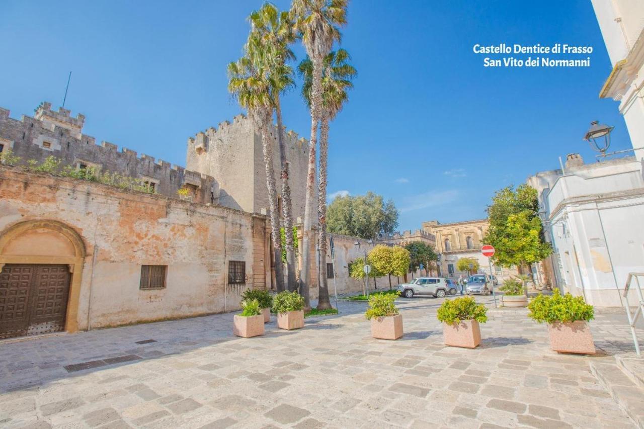 Casa Mediterranea Dei Normanni San Vito dei Normanni Εξωτερικό φωτογραφία