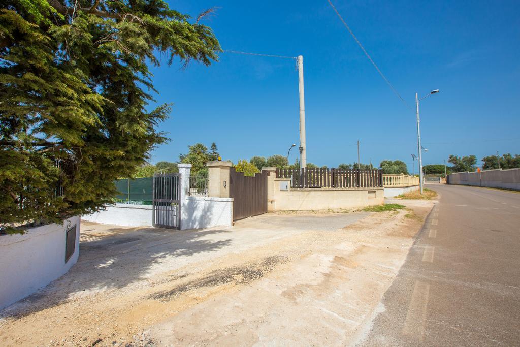 Casa Mediterranea Dei Normanni San Vito dei Normanni Εξωτερικό φωτογραφία
